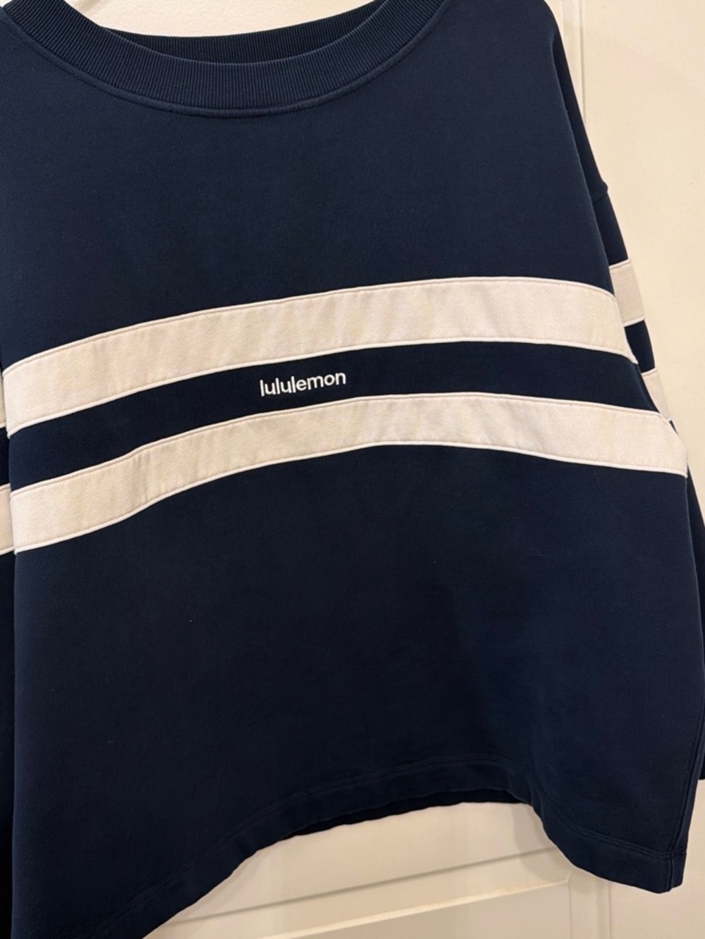 Lululemon steady state oversized pullover